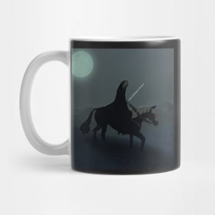 black rider Mug